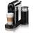 De'Longhi Nespreso Citiz Platinum With Aeroccino Milk Frother EN330.M