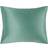 Lenoites Mulberry Silk Pillowcase 50x60 cm Green Örngott Grön (60x50cm)