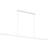 LIGHT-POINT Slim S1500 Pendel 150cm
