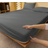 Shein 1 Piece Solid Color Fitted Sheet Bed Sheet