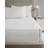 Homespace Direct Percale Extra Deep Bed Sheet White (190x137cm)