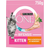Purina ONE Kitten Chicken Dry Cat Food 0.75kg