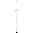 Flos Parenthesis White Golvlampa 58cm