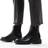 New Look Square Toe Chelsea Ankle Boots - Black