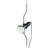 Flos Parenthesis Spare Parts Nickel Ceiling Lamp