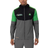 Montirex Run City Rio Jacket - Cement Grey/Black/Jada Green
