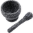 Shein Granite Texture Pestle & Mortar