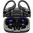 MTP Products Sports TWS Hörlurar IPX7 Laddningsfodral T59