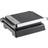 Cook & Baker Paninigrill 2000 Watt Keramisk belægning