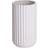 Lyngby Porcelain White Vase 15cm