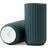 Lyngby Porcelain Green Vase 15cm