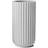 Lyngby Porcelain Light Grey Vase 15cm