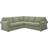 IKEA EKTORP Hakebo Soffa 243cm 4-sits