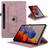 GANGXUN Pink Tablet Case Samsung Galaxy Tab S9 Plus