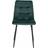 House Nordic Middelfart Dark Green Kitchen Chair 86cm 2pcs