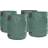 vidaXL Garden Waste Bags 4 Pcs Green 79 x 79 x 99.5 cm