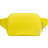 Lululemon Everywhere Gürteltasche Neon - Daisy Glow