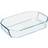 Pyrex Inspiration Rectangular Oven Dish 22cm 6.5cm