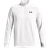 Under Armour Fleece Men's ¼ Zip - Halo Grey/Black
