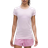 Lululemon Swiftly Tech Kurzarmshirt 2.0 Hüftlänge - Blissful Pink