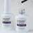 Shein 2pcs 15ml Top Coat And Base Coat Nail Polish Set 2-pack
