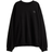H&M Dame Sports Træningssweatshirt - Sort