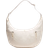 Lululemon Große Lässige Umhängetasche 13 L - Light Ivory/Silver