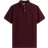 Tommy Hilfiger Core 1985 Slim Polo Shirt - Burgundy