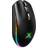 Tecknet Wireless Gaming Mouse, 8000 DPI, RGB Lighting, 6 Programmable Buttons, Lightweight 72g, 100h Battery Life Fast Response Gaming Mouse for Laptop