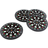 Shein Beer Festival Darts Board Coaster 4pcs