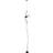 Flos Parenthesis On/Off Red Pendant Lamp ∅ 11cm