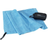 Cocoon Microfiber Terry Badlakan Blå (150x80cm)