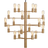 Herstal Manola Pendellampa ∅ 70cm