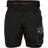 FE Engel 6810-254 Galaxy Shorts - Black/Anthracite Grey