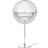 GUBI Multi-Lite Chrome/White Table Lamp 50cm