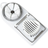Shein 2-in-1 Small Egg Slicers