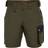 FE Engel 6810-254 Galaxy Shorts - Forest Green/Black