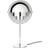 GUBI Multi-Lite Chrome Table Lamp 50cm