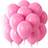 Shein Pink Latex Party Balloons 5 10 12 18 Inches