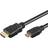 Goobay Mini HDMI Kabel 2m