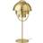 GUBI Multi-Lite Brass Table Lamp 50cm
