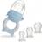 Shein Infant Feeding Supplies Fruit Vegetable Mesh Bag