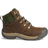 Keen Kaci III Winter MID WP dame vandrestøvletter, Dark earth/Green
