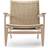 Carl Hansen & Søn CH25 Loungestol 73cm