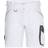 FE Engel 6810-254 Galaxy Shorts - White/Anthracite Grey
