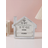 Shein 1pc Wooden Creative WiFi Password Holder Multicolour Wall Decoration
