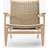 Carl Hansen & Søn CH25 Loungestol 73cm