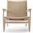 Carl Hansen & Søn CH25 Loungestol 73cm