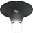 Artemide Teti Anthracite Grey Wall light ∅ 14cm
