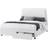 Flair Delano White 149.5x 206.5cm